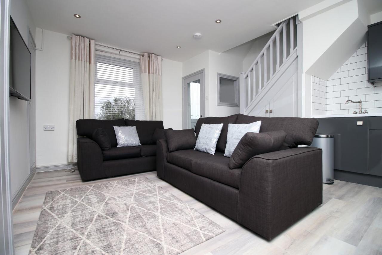 Appartement Sleeps 6, Smart Tv'S, Parking Swansea & Morriston Hospital Extérieur photo